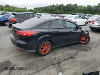 2016 Ford Focus SE with VIN 1FADP3F20GL303902, listed as a Copart auction lot 61374325 with 149,265 mi miles and Salvage title. Bid and sale history available at DreamBid. Image 3.