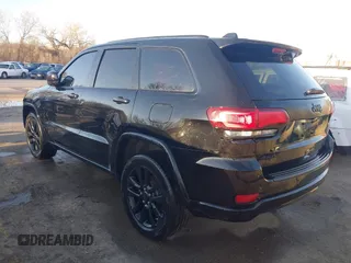 2020 Jeep Grand Cherokee Altitude with VIN 1C4RJFAG2LC266772, listed as a IAAI auction lot 41850190 with 87,982 mi miles. Bid and sale history available at carsss.com. Image 3.