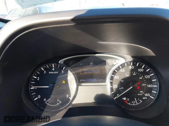 2017 Nissan Pathfinder SV z VIN 5N1DR2MN5HC629476, wystawiony jako IAAI lot #41325826 z przebiegiem 87 573 mil mil oraz . Historia ofert i sprzedaży dostępna na DreamBid. Obrazek 7.