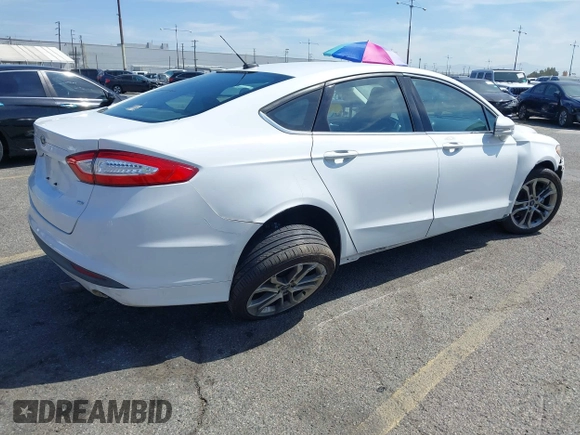 2016 Ford Fusion SE with VIN 3FA6P0H75GR284362, listed as a IAAI auction lot 42067568 with 132,557 mi miles and . Bid and sale history available at DreamBid. Image 4.