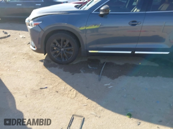 2022 Mazda CX-9 Grand Touring with VIN JM3TCBDYXN0625567, listed as a IAAI auction lot 41327380 with 50,672 mi miles and . Bid and sale history available at DreamBid. Image 13.