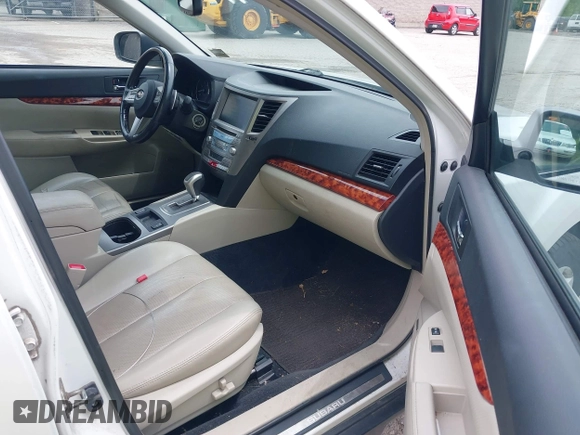 2011 Subaru Outback Limited Power Moon with VIN 4S4BRBLC2B3400042, listed as a IAAI auction lot 42701713 with 203,806 mi miles and . Bid and sale history available at DreamBid. Image 5.