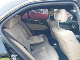 2013 Mercedes-Benz E-Class E 350 Luxury with VIN WDDHF8JB3DA758470, listed as a IAAI auction lot 41879606 with 181,729 mi miles. Bid and sale history available at carsss.com. Image 8.