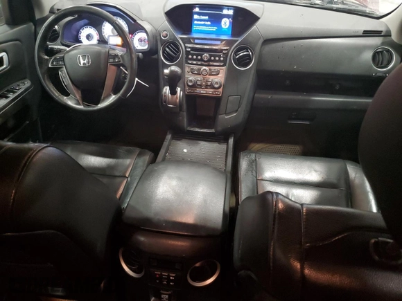2015 Honda Pilot EX-L with VIN 5FNYF4H51FB066771, listed as a Copart auction lot 88596155 with 140,215 mi miles and Non Repairable. Bid and sale history available at carsss.com. Image 8.