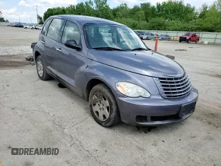2007 Chrysler PT Cruiser with VIN 3A4FY48B17T512082, listed as a Copart auction lot 56967675 with 137,447 mi miles and Salvage title. Bid and sale history available at DreamBid. Image 13.
