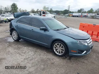 2012 Ford Fusion SEL with VIN 3FAHP0JA5CR405268, listed as a IAAI auction lot 41954832 with 87,421 mi miles and . Bid and sale history available at DreamBid. Image 1.