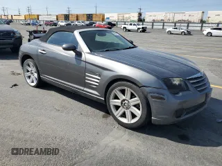 2005 Chrysler Crossfire Limited с VIN 1C3AN65L95X037773, выставлен на аукционе Copart как лот 59632735 с пробегом Не указан миль и Списание • Salvage title. История ставок и продаж доступна на DreamBid. Изображение 4.