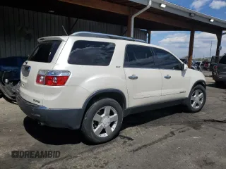 2008 GMC Acadia SLT2 с VIN 1GKEV33738J254569, выставлен на аукционе Copart как лот 54218605 с пробегом 206 326 миль миль и Чистый • Clean title. История ставок и продаж доступна на DreamBid. Изображение 3.