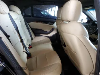 2017 Cadillac CTS Luxury RWD with VIN 1G6AR5SX7H0131488, listed as a Copart auction lot 50723615 with 170,376 mi miles and Salvage title. Bid and sale history available at DreamBid. Image 10.