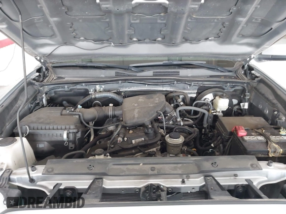 2021 Toyota Tacoma SR with VIN 3TYAX5GN9MT019636, listed as a IAAI auction lot 42497197 with 48,041 mi miles and . Bid and sale history available at DreamBid. Image 10.