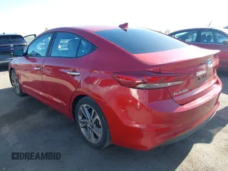 2017 Hyundai Elantra SE z VIN 5NPD84LF7HH063760, wystawiony jako IAAI lot #42327207 z przebiegiem 51 615 mil mil oraz . Historia ofert i sprzedaży dostępna na DreamBid. Obrazek 3.