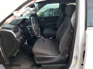 2019 Chevrolet Tahoe Commercial with VIN 1GNLCDEC2KR241479, listed as a Copart auction lot 83676744 with 104,092 mi miles and Salvage Title. Bid and sale history available at carsss.com. Image 7.