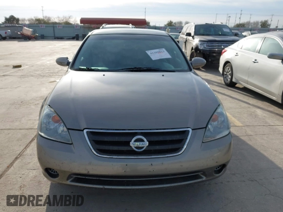 2003 Nissan Altima S with VIN 1N4AL11E63C158993, listed as a IAAI auction lot 41399813 with 193,428 mi miles and . Bid and sale history available at DreamBid. Image 12.
