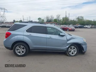 2015 Chevrolet Equinox LT with VIN 2GNFLFEK2F6120470, listed as a IAAI auction lot 42080736 with 39,437 mi miles. Bid and sale history available at carsss.com. Image 13.