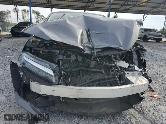 2018 Honda Clarity Plug-In Hybrid Touring with VIN JHMZC5F31JC015005, listed as a Copart auction lot 74451314 with 0 mi miles and Salvage Title. Bid and sale history available at carsss.com. Image 5.