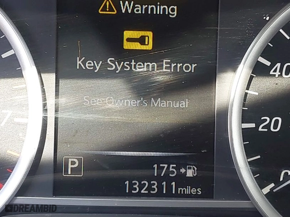 2016 Nissan Sentra SR with VIN 3N1AB7AP4GY275876, listed as a IAAI auction lot 41846567 with 132,311 mi miles. Bid and sale history available at carsss.com. Image 15.