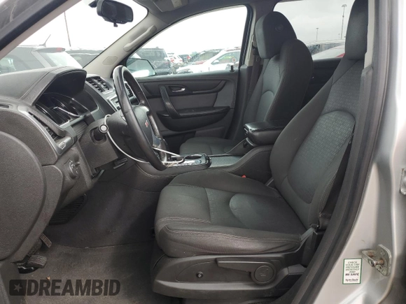 2015 GMC Acadia SLE with VIN 1GKKRNED4FJ199312, listed as a Copart auction lot 58845645 with 179,804 mi miles and Clean title. Bid and sale history available at DreamBid. Image 7.