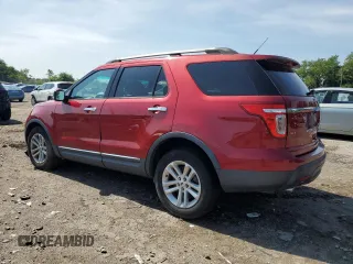 2013 Ford Explorer XLT с VIN 1FM5K7D80DGB86303, выставлен на аукционе Copart как лот 66703925 с пробегом 171 787 миль миль и Чистый • Clean title. История ставок и продаж доступна на DreamBid. Изображение 2.