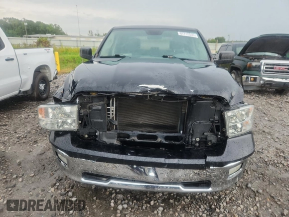 2017 Ram 1500 Tradesman with VIN 1C6RR6KG2HS708509, listed as a Copart auction lot 65712065 with 183,398 mi miles and Salvage title. Bid and sale history available at DreamBid. Image 5.