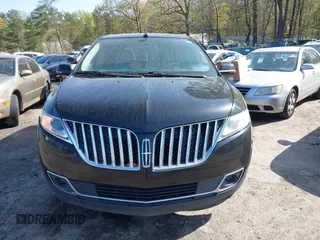 2013 Lincoln MKX with VIN 2LMDJ6JK9DBL47557, listed as a IAAI auction lot 41922605 with 246,964 mi miles. Bid and sale history available at carsss.com. Image 12.