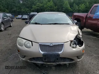 2004 Chrysler 300M M z VIN 2C3AE66G64H620550, wystawiony jako Copart lot #57622754 z przebiegiem 100 064 mil mil oraz Szkoda całkowita • Salvage title. Historia ofert i sprzedaży dostępna na DreamBid. Obrazek 5.