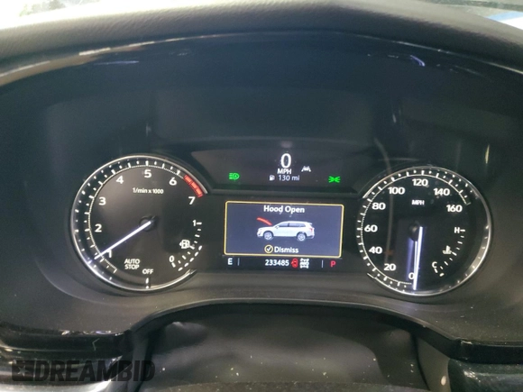 2020 Cadillac XT6 AWD Premium Luxury with VIN 1GYKPDRS1LZ112347, listed as a Copart auction lot 63209315 with 233,485 mi miles and Clean title. Bid and sale history available at DreamBid. Image 9.