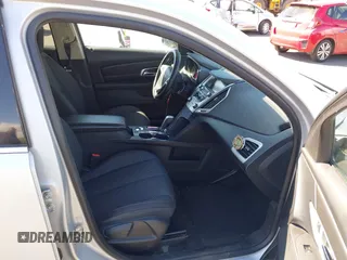 2015 GMC Terrain SLE with VIN 2GKALREK1F6150911, listed as a IAAI auction lot 41726216 with 130,945 mi miles. Bid and sale history available at carsss.com. Image 5.