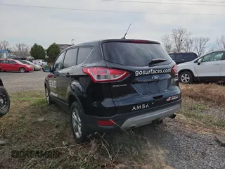 2014 Ford Escape SE with VIN 1FMCU0G96EUE08875, listed as a Copart auction lot 54764395 with 1 mi miles and Clean Title. Bid and sale history available at carsss.com. Image 3.