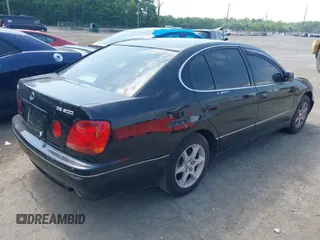 2001 Lexus GS 300 z VIN JT8BD69S410140041, wystawiony jako IAAI lot #42291986 z przebiegiem 196 750 mil mil oraz . Historia ofert i sprzedaży dostępna na DreamBid. Obrazek 4.