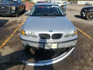 2003 BMW 3 Series 325xi with VIN WBAEU33423PM58187, listed as a Copart auction lot 75482204 with 78,178 mi miles and Clean Title. Bid and sale history available at carsss.com. Image 5.