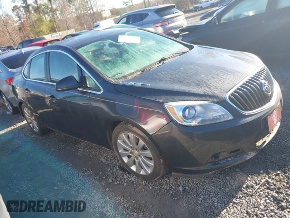 2016 Buick Verano with VIN 1G4PP5SK3G4109718, listed as a IAAI auction lot 41868742 with Not provided miles and . Bid and sale history available at DreamBid. Image 1.