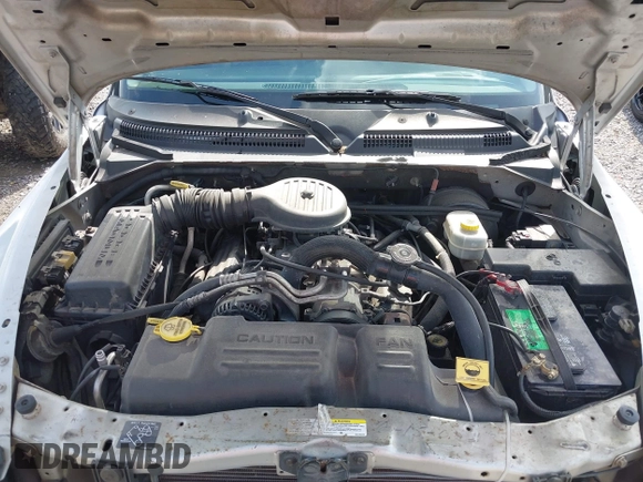2002 Dodge Durango z VIN 1B4HR58ZX2F202365, wystawiony jako IAAI lot #42386912 z przebiegiem Nie podano mil oraz . Historia ofert i sprzedaży dostępna na DreamBid. Obrazek 10.