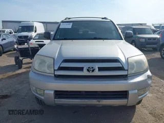2004 Toyota 4Runner SR5 z VIN JTEBU14R340026881, wystawiony jako IAAI lot #42110486 z przebiegiem 250 514 mil mil oraz . Historia ofert i sprzedaży dostępna na DreamBid. Obrazek 12.