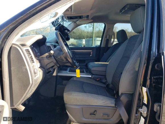 2014 Ram 2500 Big Horn with VIN 3C6UR5JJ0EG292108, listed as a Copart auction lot 45182105 with 173,350 mi miles and Salvage Title. Bid and sale history available at carsss.com. Image 7.