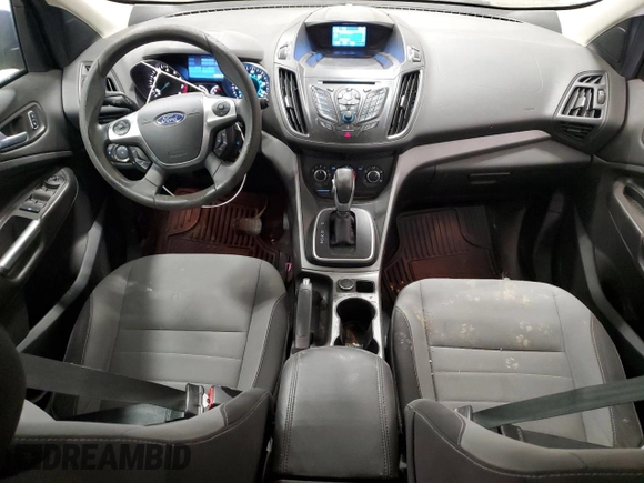 2014 Ford Escape SE z VIN 1FMCU9G93EUB02611, wystawiony jako Copart lot #58448235 z przebiegiem 206 735 mil mil oraz Czysty tytuł • Clean title. Historia ofert i sprzedaży dostępna na DreamBid. Obrazek 8.