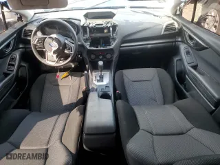 2019 Subaru Impreza with VIN 4S3GTAA61K3724411, listed as a Copart auction lot 52141095 with 46,138 mi miles and Clean Title. Bid and sale history available at carsss.com. Image 8.