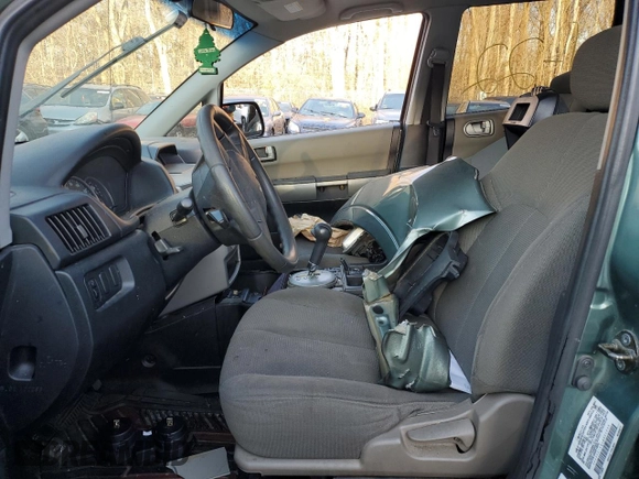 2004 Mitsubishi Endeavor LS with VIN 4A4MN21S04E094896, listed as a Copart auction lot 42408475 with 0 mi miles and Salvage Title. Bid and sale history available at carsss.com. Image 7.