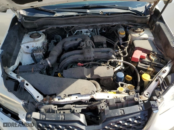 2014 Subaru Forester 2.5i Premium with VIN JF2SJADCXEH473754, listed as a Copart auction lot 51122765 with 165,839 mi miles and Salvage Title. Bid and sale history available at carsss.com. Image 12.