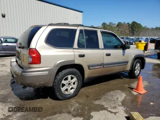 2005 Isuzu Ascender S z VIN 4NUDT13S452700132, wystawiony jako Copart lot #48341285 z przebiegiem 285 023 mil mil oraz Szkoda całkowita • Salvage title. Historia ofert i sprzedaży dostępna na DreamBid. Obrazek 3.
