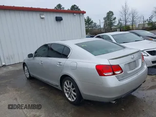 2006 Lexus GS 300 with VIN JTHBH96S165005040, listed as a IAAI auction lot 41726477 with 147,085 mi miles and . Bid and sale history available at DreamBid. Image 3.