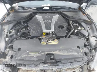 2017 Infiniti Q60 Premium with VIN JN1EV7EK9HM364368, listed as a IAAI auction lot 41604787 with 97,384 mi miles and . Bid and sale history available at carsss.com. Image 10.