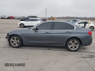 2017 BMW 3 Series 330i with VIN WBA8B9G30HNU52964, listed as a IAAI auction lot 41538624 with 96,997 mi miles. Bid and sale history available at carsss.com. Image 14.