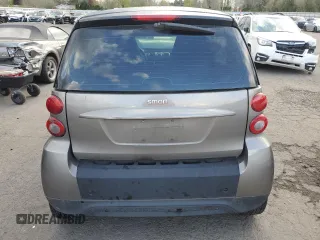 2013 Smart fortwo Pure with VIN WMEEJ3BA6DK653471, listed as a Copart auction lot 51864365 with 129,778 mi miles and Clean Title. Bid and sale history available at DreamBid. Image 6.