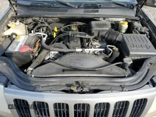 1999 Jeep Grand Cherokee Limited with VIN 1J4G268S7XC668348, listed as a Copart auction lot 77824084 with 165,779 mi miles and Salvage title. Bid and sale history available at DreamBid. Image 13.