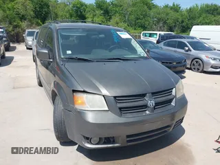 2010 Dodge Grand Caravan Crew with VIN 2D4RN6DX5AR350236, listed as a IAAI auction lot 41996674 with 199,810 mi miles and . Bid and sale history available at DreamBid. Image 6.
