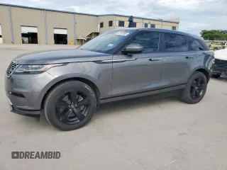 2018 Land Rover Range Rover Velar S with VIN SALYB2RV2JA725093, listed as a Copart auction lot 63787985 with 95,235 mi miles and Clean title. Bid and sale history available at DreamBid. Image 1.