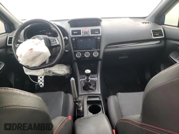 2018 Subaru WRX Limited with VIN JF1VA1H66J9826825, listed as a Copart auction lot 40326103 with 78,097 mi miles. Bid and sale history available at carsss.com. Image 8.