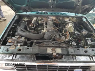 1987 Ford Bronco z VIN 1FMCU14T8HUA51662, wystawiony jako Copart lot #74972024 z przebiegiem 26 362 mil mil oraz Szkoda całkowita • Salvage title. Historia ofert i sprzedaży dostępna na DreamBid. Obrazek 12.