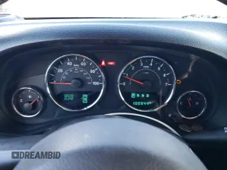 2018 Jeep Wrangler JK Unlimited Sport with VIN 1C4BJWDG9JL894502, listed as a Copart auction lot 89360855 with 100,944 mi miles and Salvage Title. Bid and sale history available at carsss.com. Image 9.