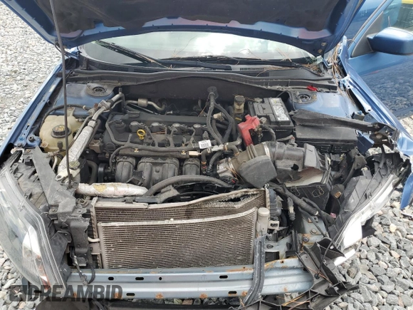 2010 Ford Fusion SE с VIN 3FAHP0HA8AR247611, выставлен на аукционе Copart как лот 62086875 с пробегом 186 109 миль миль и На запчасти • Non repairable. История ставок и продаж доступна на DreamBid. Изображение 11.